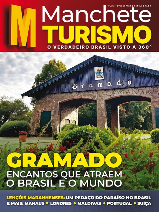 Title details for Revista Manchete by EDICASE GESTAO DE NEGOCIOS EIRELI - Available